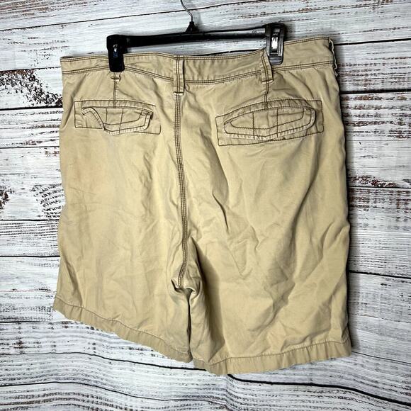 Tommy Bahama Kahki Mens Shorts FLAWED 38 - Picture 4 of 4